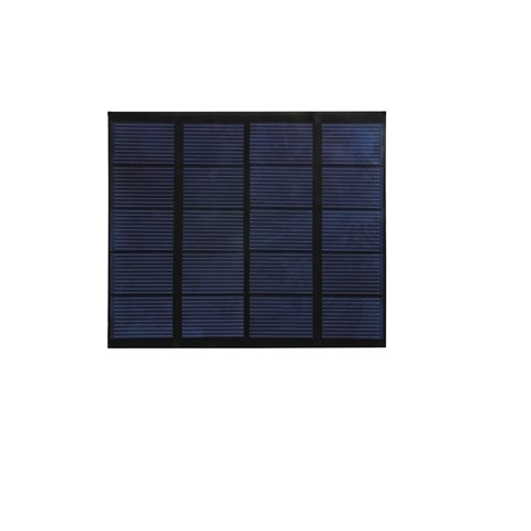 پنل خورشیدی مدل BS-5300 ظرفیت 1.5 وات