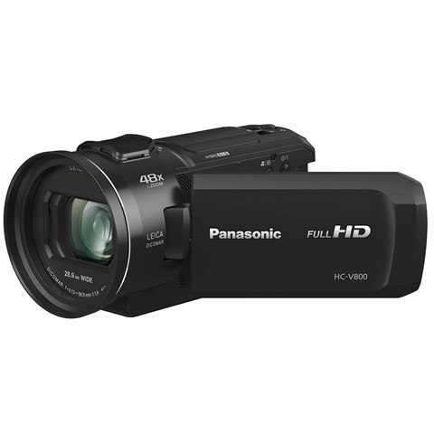 دوربین فیلم برداری پاناسونیک مدل HC-V800