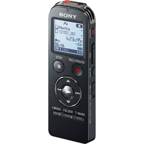 ضبط کننده صدا سونی مدل ICD-UX533