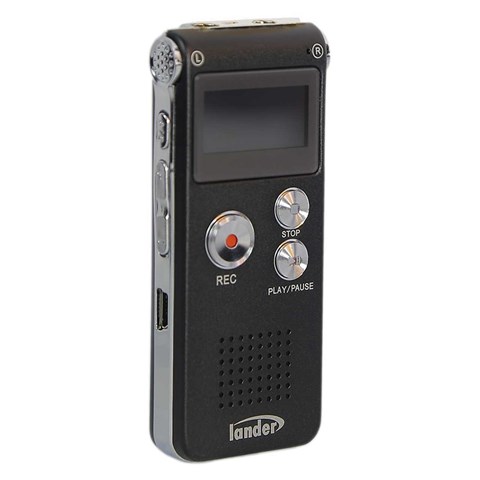 ضبط کننده صدا لندر مدل LD-73