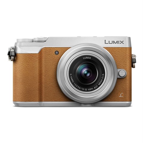 دوربین دیجیتال پاناسونیک مدل Lumix DMC-GX85K