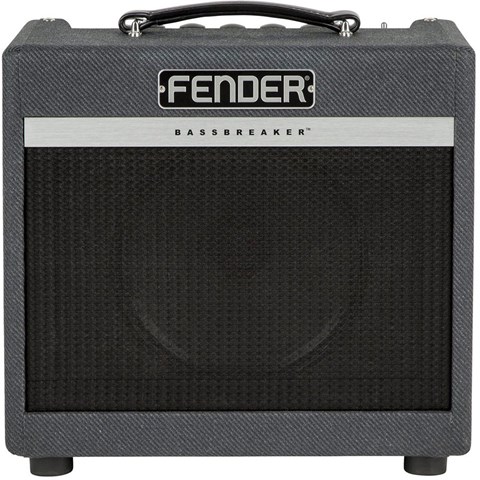 آمپلی فایر گیتار فندر مدل Bassbreaker 007 Combo