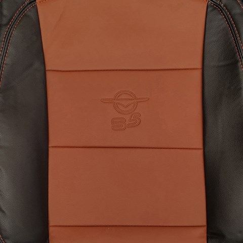 روکش صندلی خودرو سفیر مدل 01 مناسب برای هایما S5