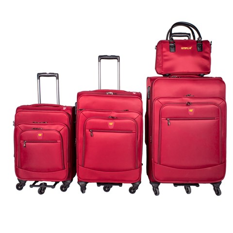 مجموعه چهار عددی چمدان کاترپیلار مدل 7033