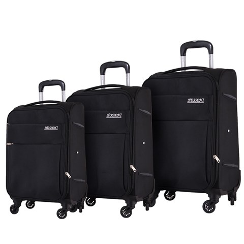مجموعه سه عددی چمدان هوسنی مدل 1-8020