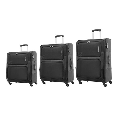 مجموعه سه عددی چمدان کاملینت مدل Toro کد 82W