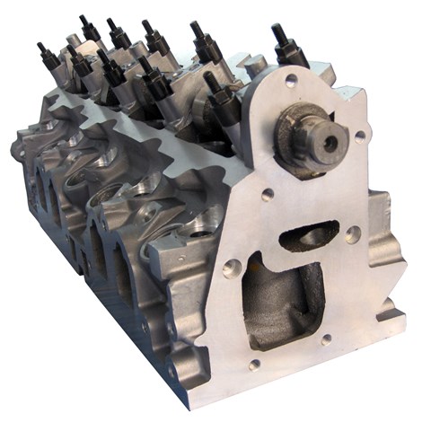 سرسیلندر صنایع موتور بشل کد 9753 مناسب برای پژو405 و  پارس و سمند