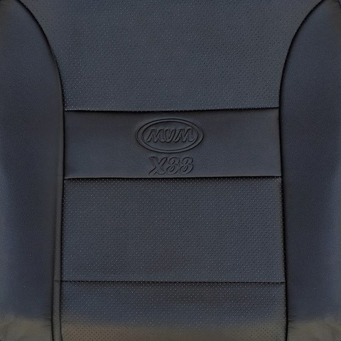 روکش صندلی خودرو سفیر کد 01 مناسب برای ام وی ام X33 new