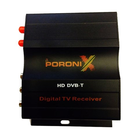 گیرنده دیجیتال خودرو پرونیکس مدل HD DVB-T