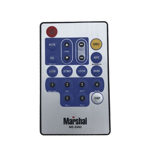 ریموت کنترل مارشال مدل ME-2492