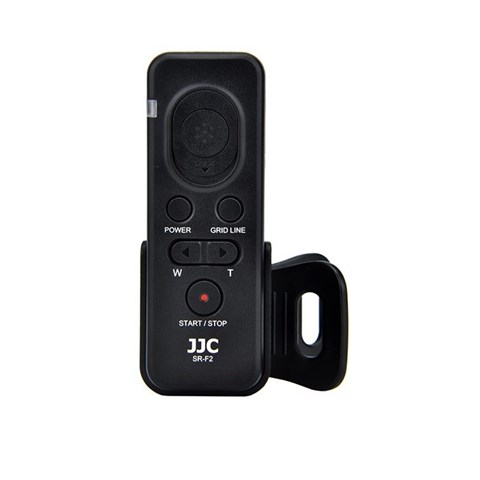 ریموت کنترل دوربین جی جی سی مدل SR-F2 مناسب برای دوربین های سونی
