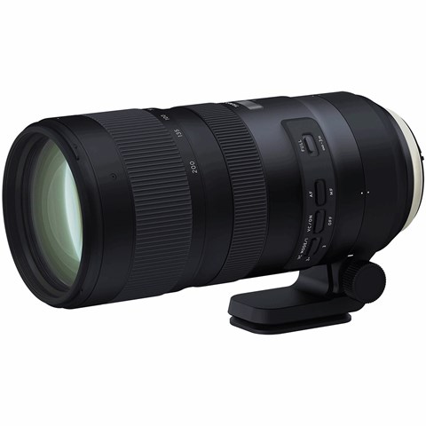 لنز تامرون مدل SP 70-200mm f/2.8 Di VC USD G2 مناسب برای دوربین های نیکون