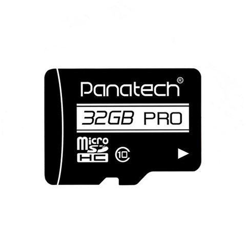 کارت حافظه‌ microSDXC پاناتک مدل Extreme کلاس 10 استاندارد UHS-I  سرعت 30MBps ظرفیت 32 گیگابایت