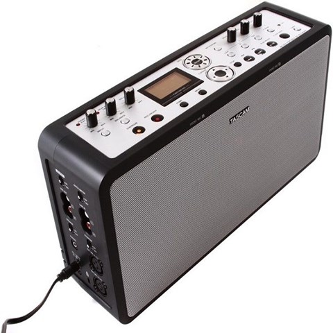 ضبط کننده صدا تسکام مدل BB-800