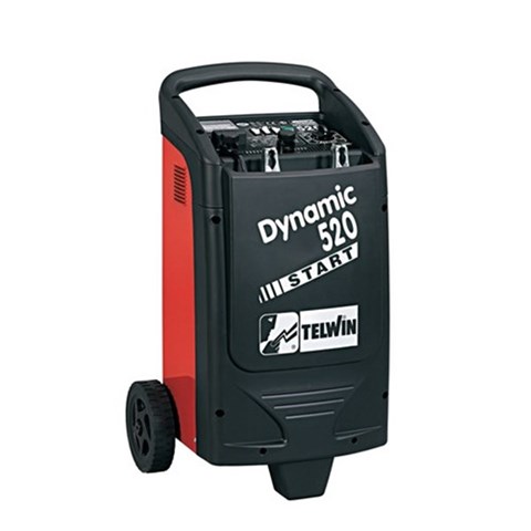 شارژر باتری خودرو تلوین مدل DYNAMIC 520 START