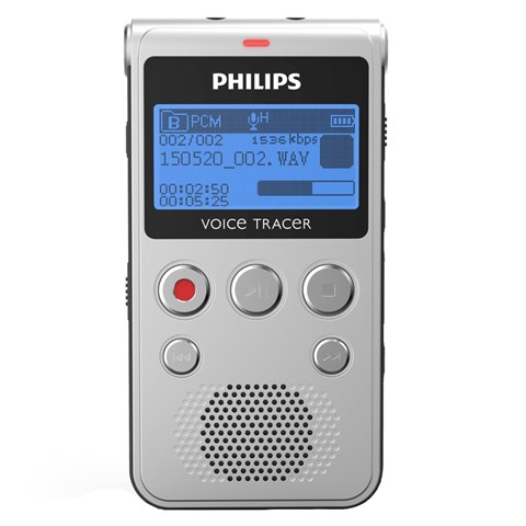 ضبط کننده صدا فیلیپس مدل DVT1300