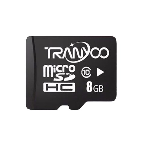 کارت حافظه microSDHC ترانیو مدل LSPEED کلاس 10 استاندارد UHC-I U1 سرعت 30Mbs ظرفیت 8 گیگابایت