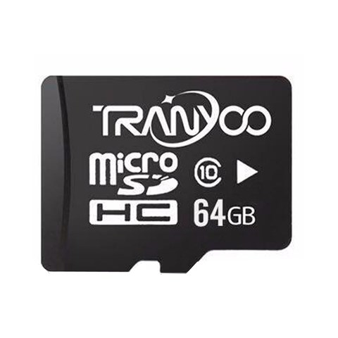 کارت حافظه microSDHC ترانیو مدل LSPEED کلاس 10 استاندارد UHC-I U1 سرعت 30Mbs ظرفیت 64 گیگابایت