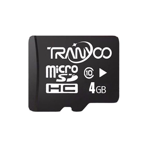 کارت حافظه microSDHC ترانیو مدل LSPEED کلاس 10 استاندارد UHC-I U1 سرعت 30Mbs ظرفیت 4 گیگابایت