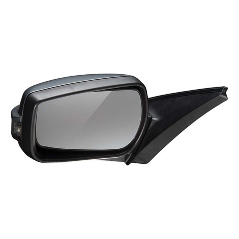 آینه برقی جانبی چپ خودرو BZ مشکی مناسب برای پژو پارس P9