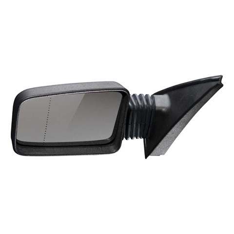 آینه برقی جانبی چپ خودرو BZ مشکی مناسب برای روا