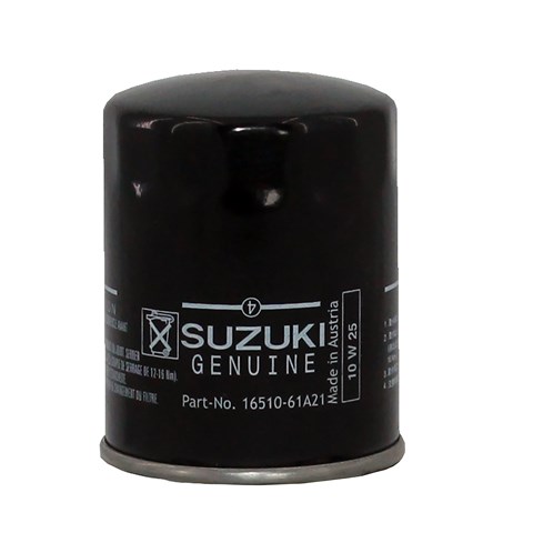 فیلتر روغن خودرو سوزوکی مدل 16510-61A21  مناسب برای سوزوکی گراند ویتارا