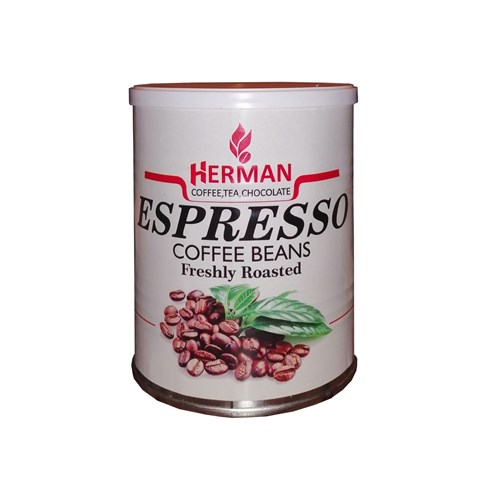 دان قهوه اسپرسو هرمان مدل ECB200 وزن 200 گرم