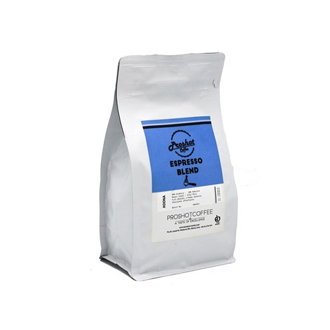 قهوه اسپرسو پروشات مدل آدونا مقدار 500 گرم
