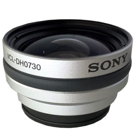 لنز دوربین سایبرشات مدل VCL-DH0730 مناسب برای دوربین سونی
