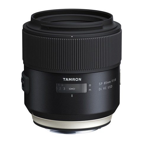لنز تامرون مدل SP 85mm F/1.8 Di VC USD مناسب برای دوربین‌های کانن