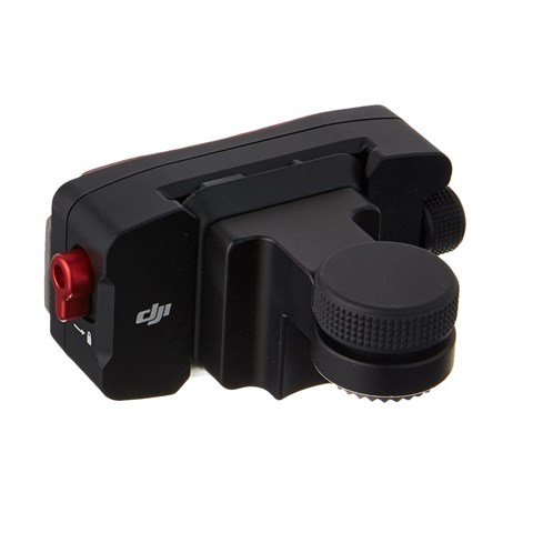پایه اتصال دوربین روی کلاه دی جی آی مدل atm1217 مناسب برای دوربین های ورزشی