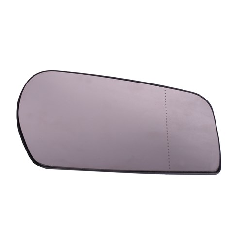شیشه آینه جانبی چپ خودرو الوند پارت کد 66091 مناسب برای پژو پارس