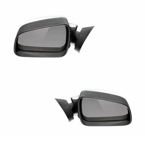 آینه جانبی خودرو نیکوپخش مدل 44 مناسب برای ساندرو بسته 2 ععدی