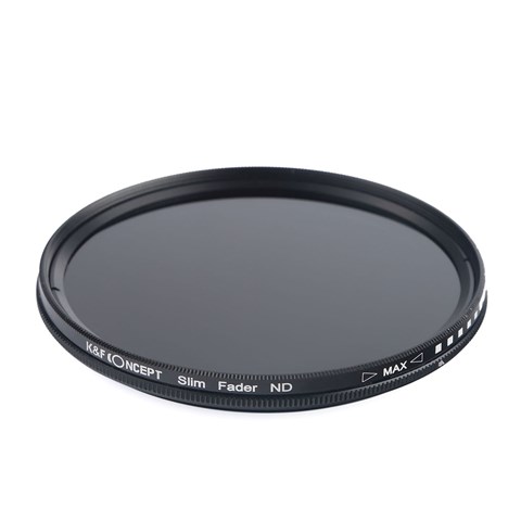 فیلتر لنز کی اند اف مدل ND2-ND400 40.5mm