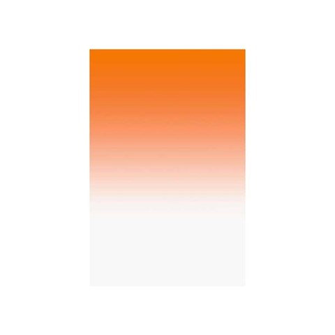 فیلتر لنز زومی مدل 100x150mm GC-orange Gradient