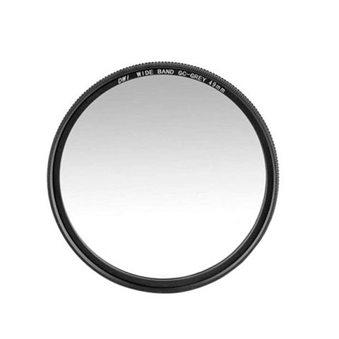 فیلتر لنز  زومی مدل Ultra Slim GC- Gray Gradient 67mm