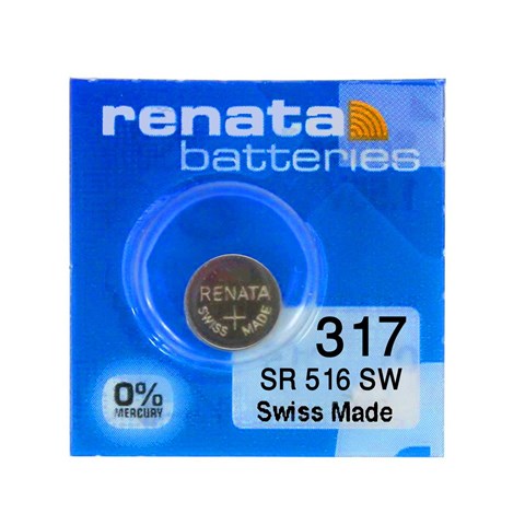 باتری ساعت رناتا مدل SW516_317