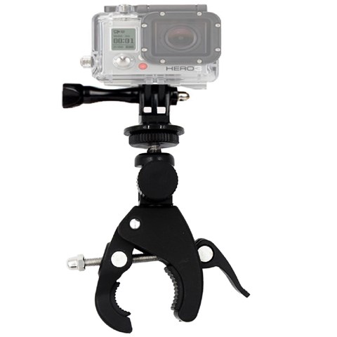 پایه نگهدارنده بایک مونت مدل Tripod مناسب برای دوربین های ورزشی