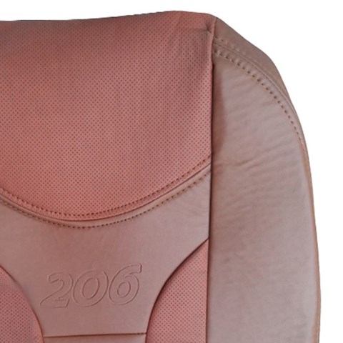 روکش صندلی خودرو سبلان مناسب برای پژو 206 و 207