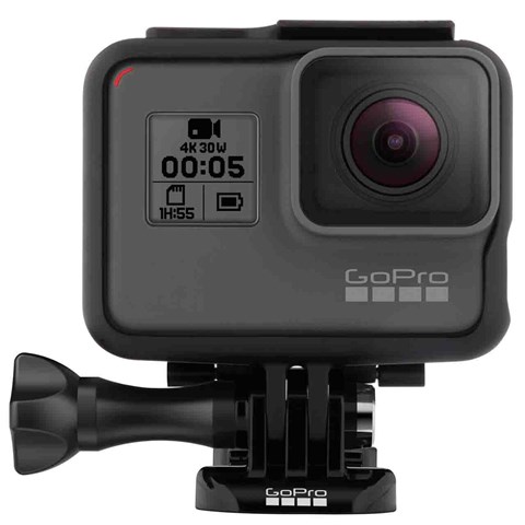 دوربین فیلم برداری ورزشی گوپرو مدل Hero5 Black Quick Stories