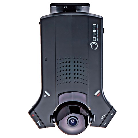 دوربین خودرو کارپا مدل carpa1300HD