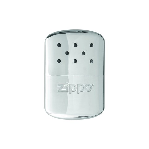 بخاری جیبی Zippo نقره ای