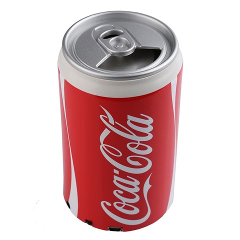 اسپیکر قابل حمل مدل Coca cola