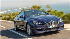 بررسی طراحی داخلی و بیرونی نسل جدید BMW سری 6