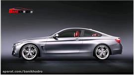 بررسی طراحی داخلی نسل جدید مدل کوپه BMW سری 4